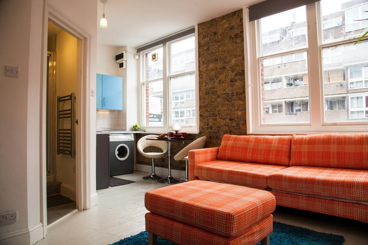 King Square Gardens By Allo Housing Londres Quarto foto